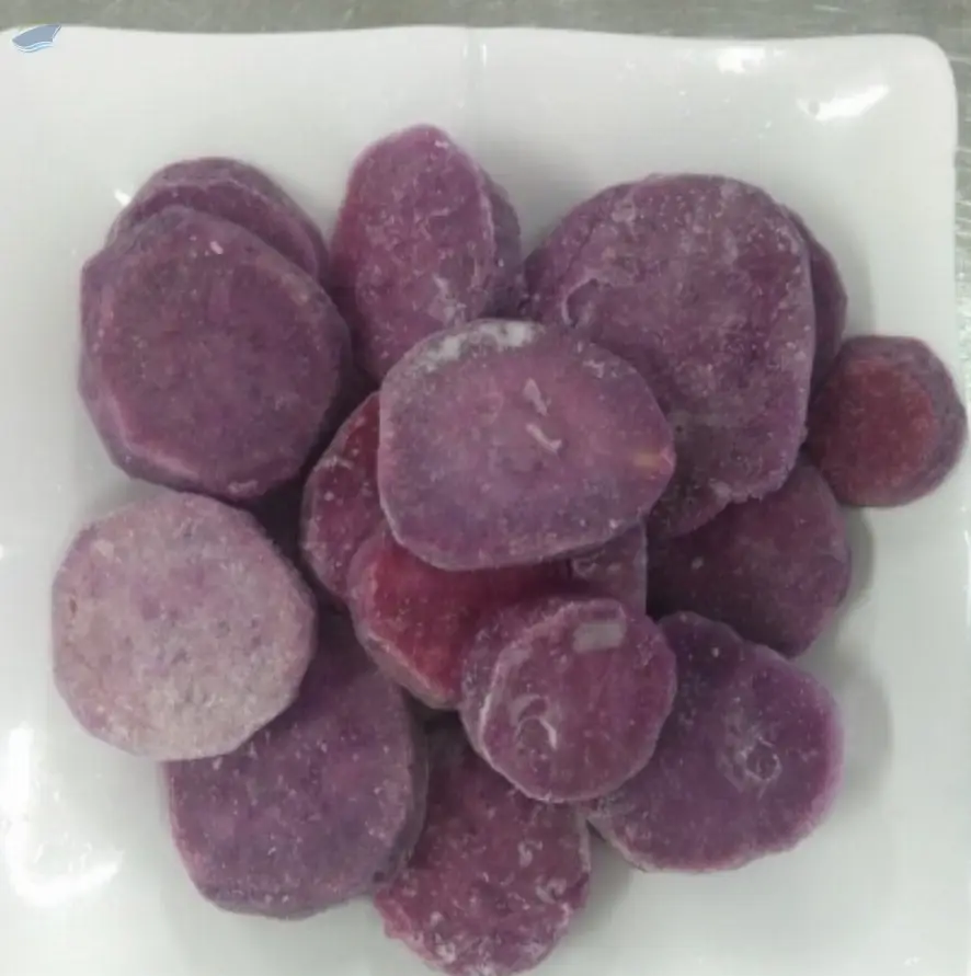 High Quality Frozen Sweet Potato