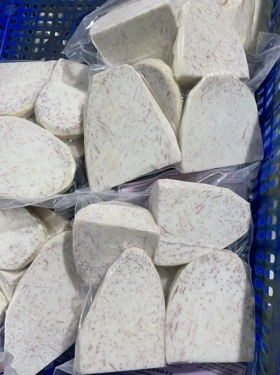 Grade A Frozen Taro