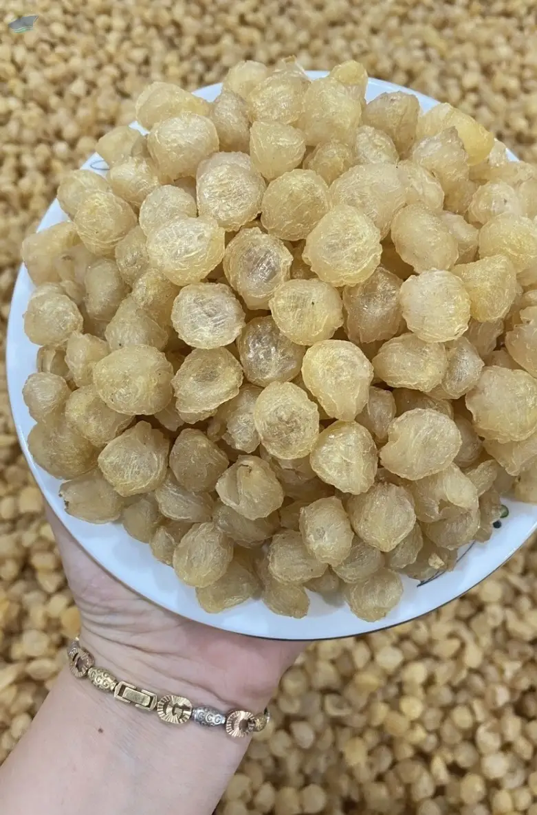 Vietnamese Dried Longan - Best Dried Fruit