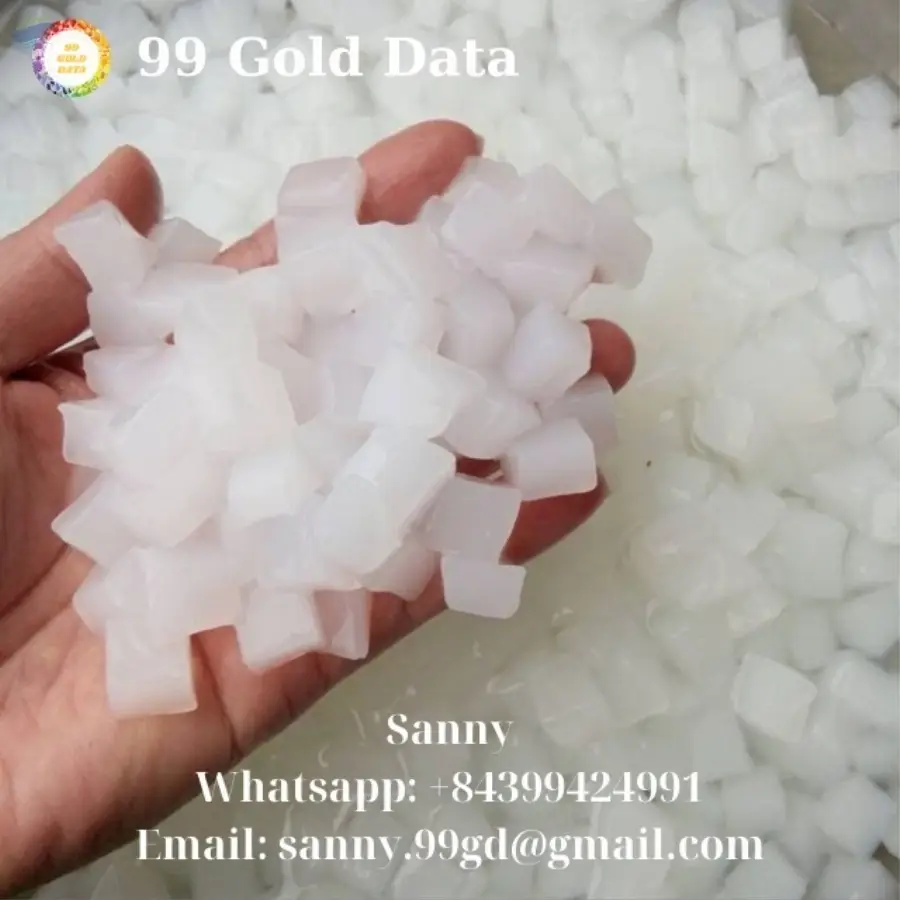 Coconut Jelly / Nata De Coco