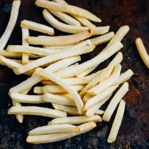 Frozen Potato