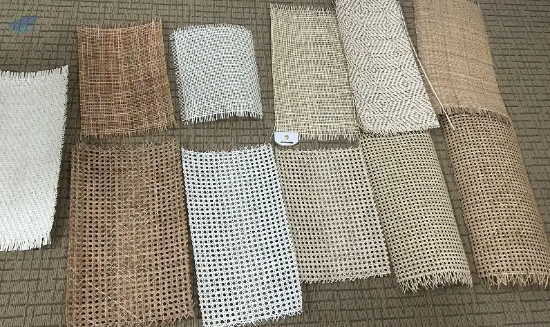 Rattan Webbing Cane From Vietnam