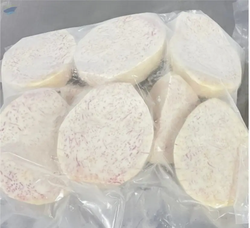 Frozen Taro Vietnam