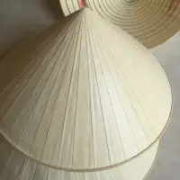 Traditional Conical Hat/ Straw Hat