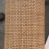 Square Rattan Webbing Cane 2x2mm