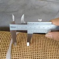 Super Fine Radio Weave Cane Webbing