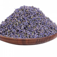 Dried Lavender Tea