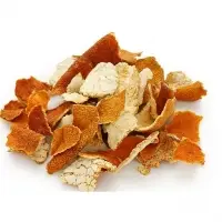 Dried Orange Peel