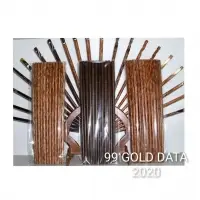 Vietnamese Wooden Coconut Chopstick