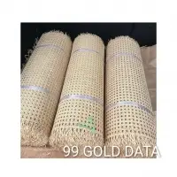 Wholesale 1/2 Open Rattan Cane Webbing