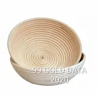 Premium Rattan Banneton Bread Basket