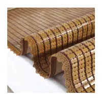 Bamboo Mat For Cooling Summer Days