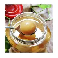 Salted Lime/ Pickled Lime For Refreshing Summer