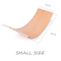 Toys For Kids Wooden Balance Board