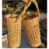 Water Hyacinth Holder Bottle