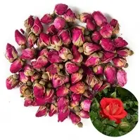 Dry Bud Rose Flower Tea Organic