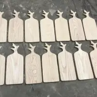 Wooden Cutting Board - Chopping Blocks