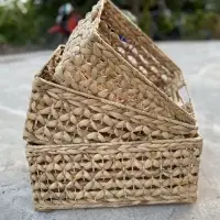 Water Hyacinth Baskets