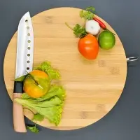 Bamboo Chopping Board/ Cutting Board