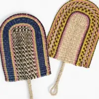 Seagrass Fan For Decoration (herylee)