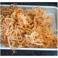 Dried Irish Seaweed (hery lee)