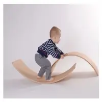 Wooden Balance Boards (Hery Lee)