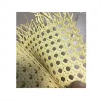 Synthenic Plastic Rattan Webbing Material