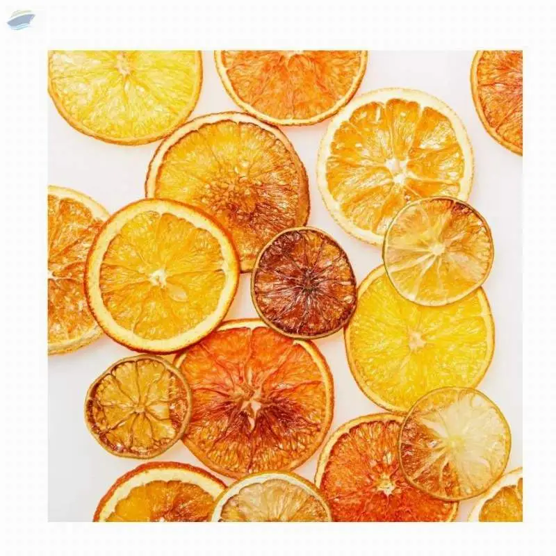 Dried Orange Slices