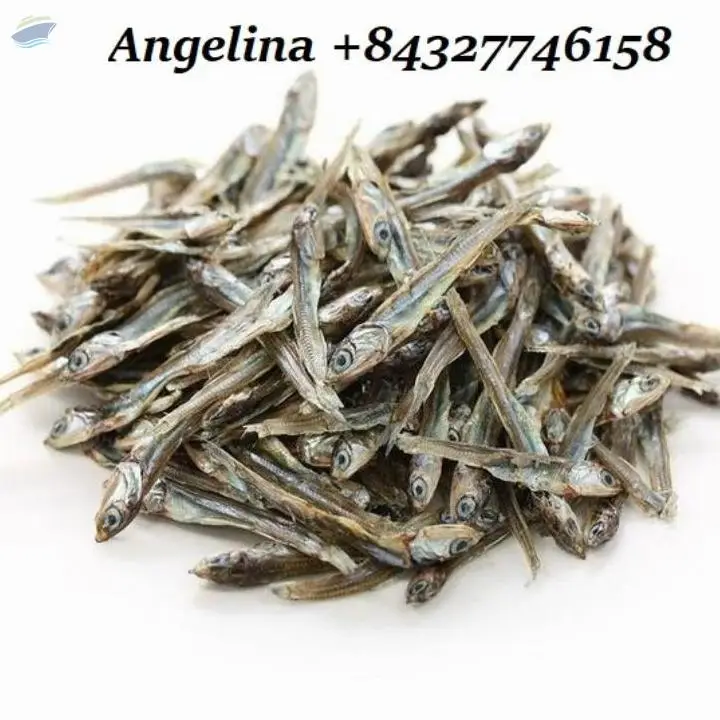 Dried Anchovy Fish