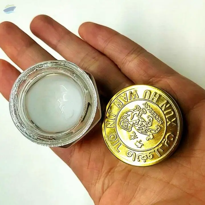 White Tiger Balm