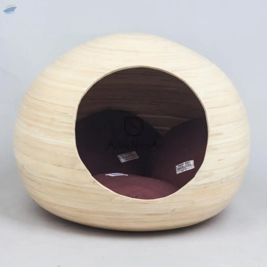 Indoor Wooden Pet House