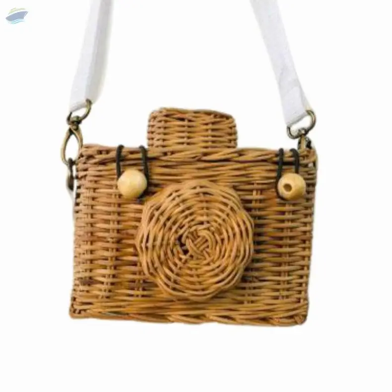Unique Rattan Bag