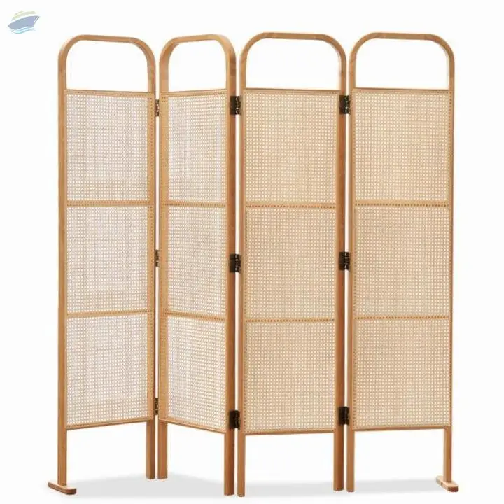 Rattan Room Dividers