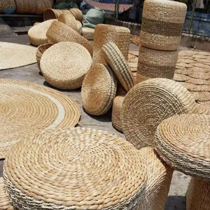 Hyyacinths Ottoman/Cushion Pad