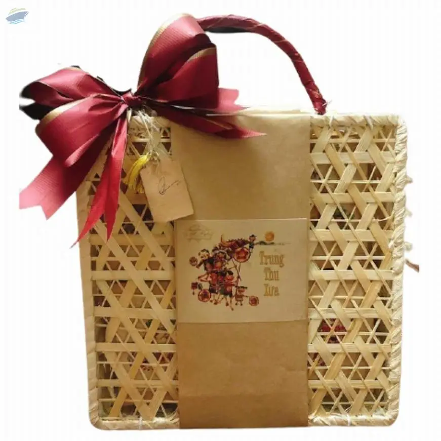 Gift Box For Special Occasion By Rattan