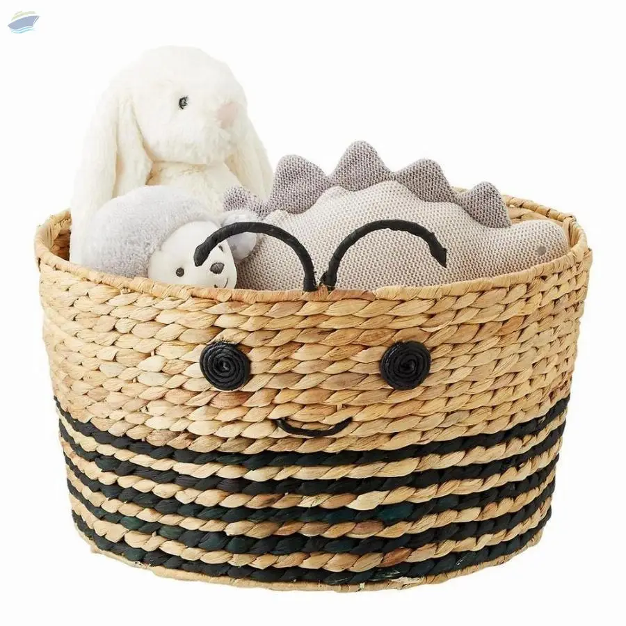 Water Hyacinth Basket