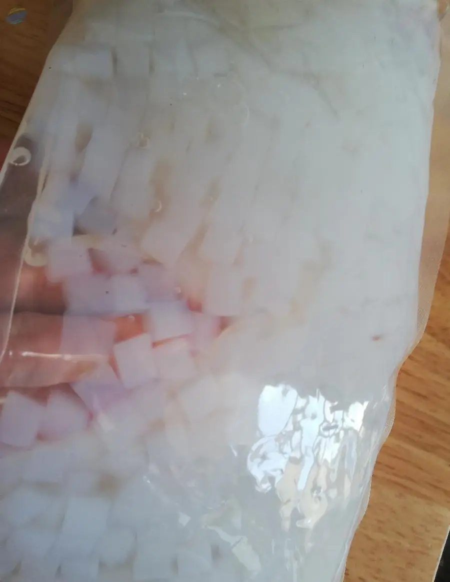 Coconut Jerry Nata De Coco