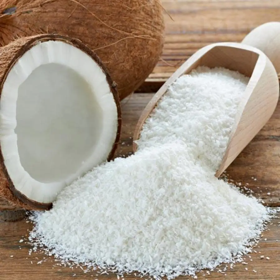 Organic Desicated Coconut