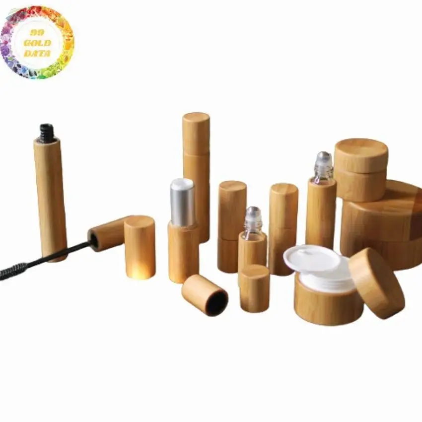 Non-Toxic Lipstick Bamboo