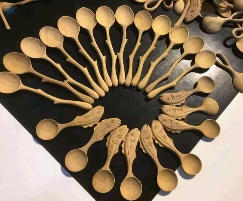 Wooden Spoon -Eco-friendly Kitchenware