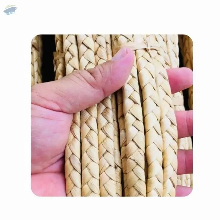 Dried Water Hyacinth Rope