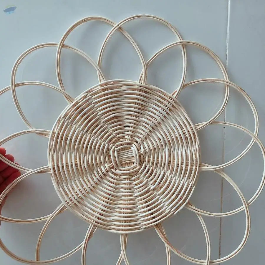 Rattan Placemat- Kitchenware