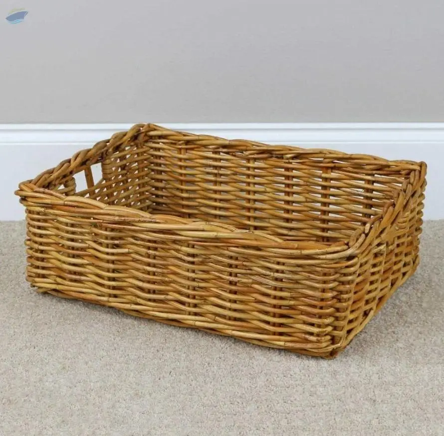 Rattan Baskets Best Price And High Quality