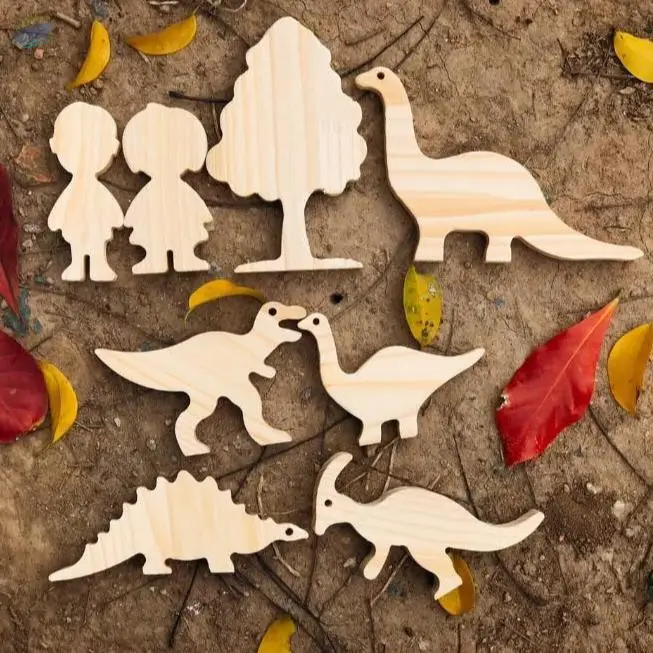 Wholesale Eco Wooden Kids Toys