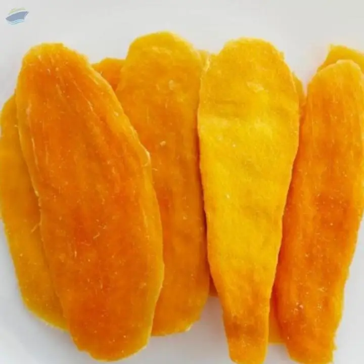 Dried Soft Mango Slices From Vietnam