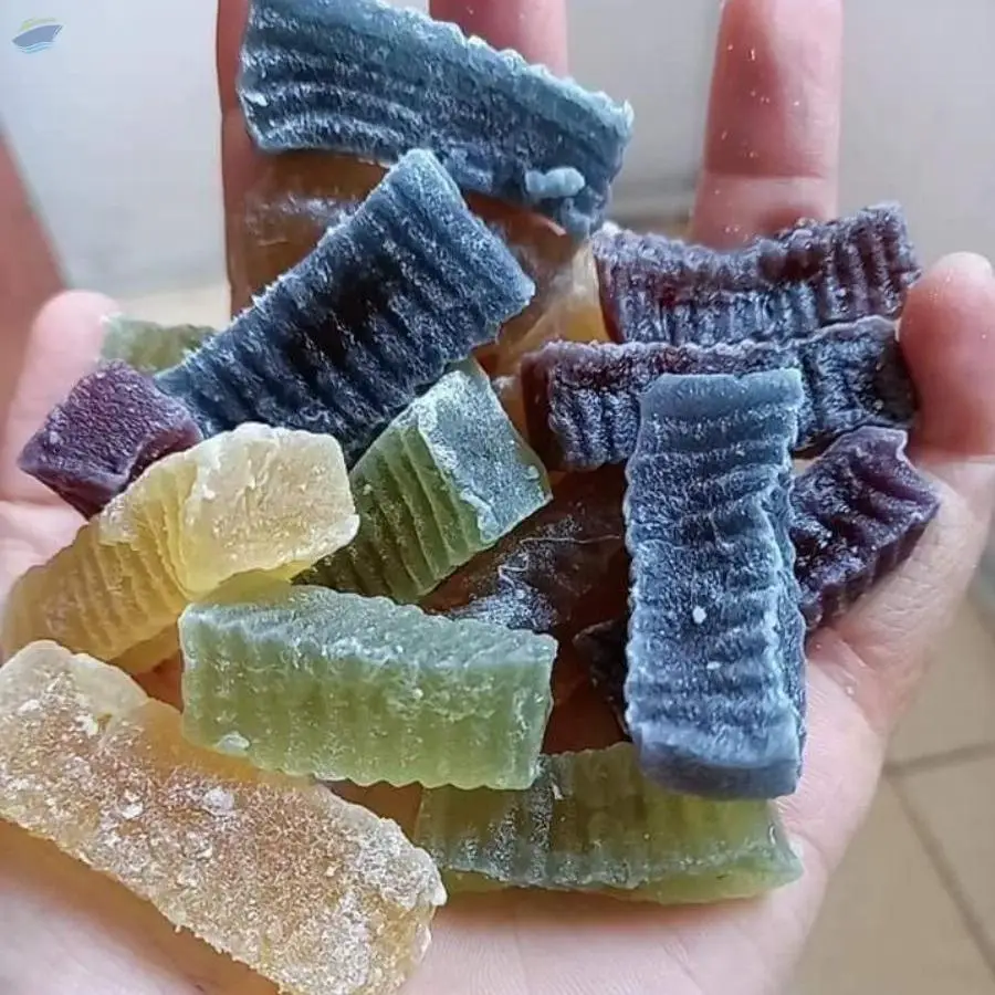 Yummy Healthy Seamoss Gummy From Vietnam
