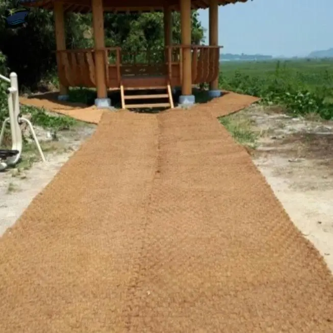 Eco Coir Fiber Mat From Vietnam