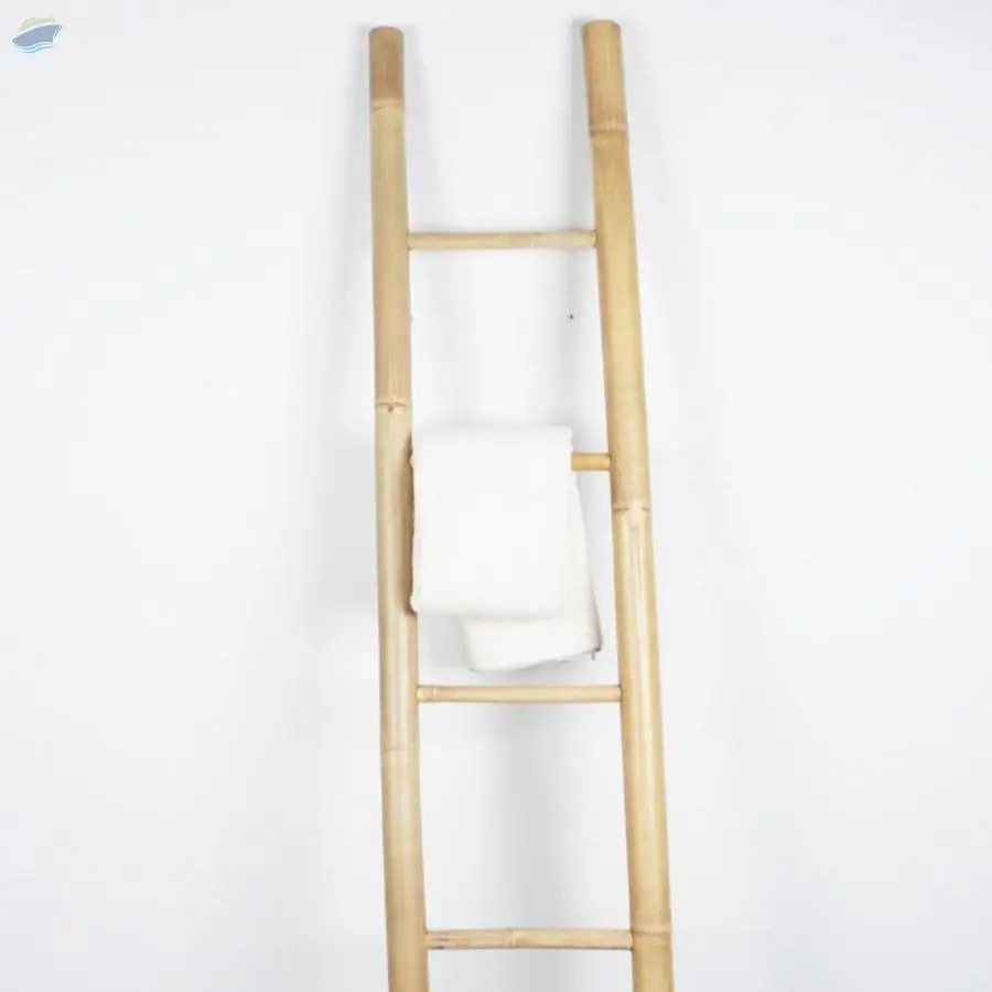 Bamboo Ladder Decor