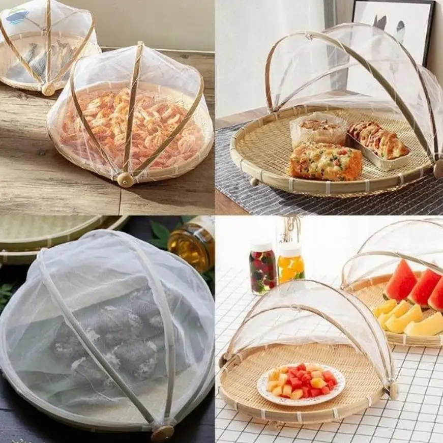 Bamboo/ Rattan Food Tray