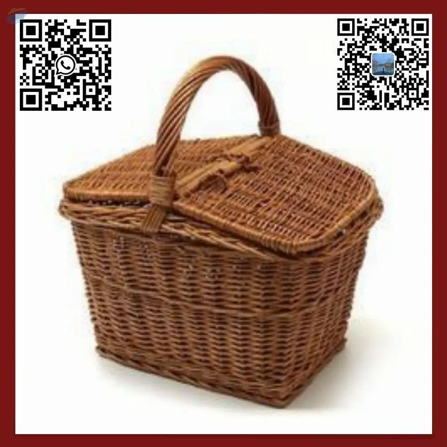 Hot Trend Rattan/ Bamboo Storage